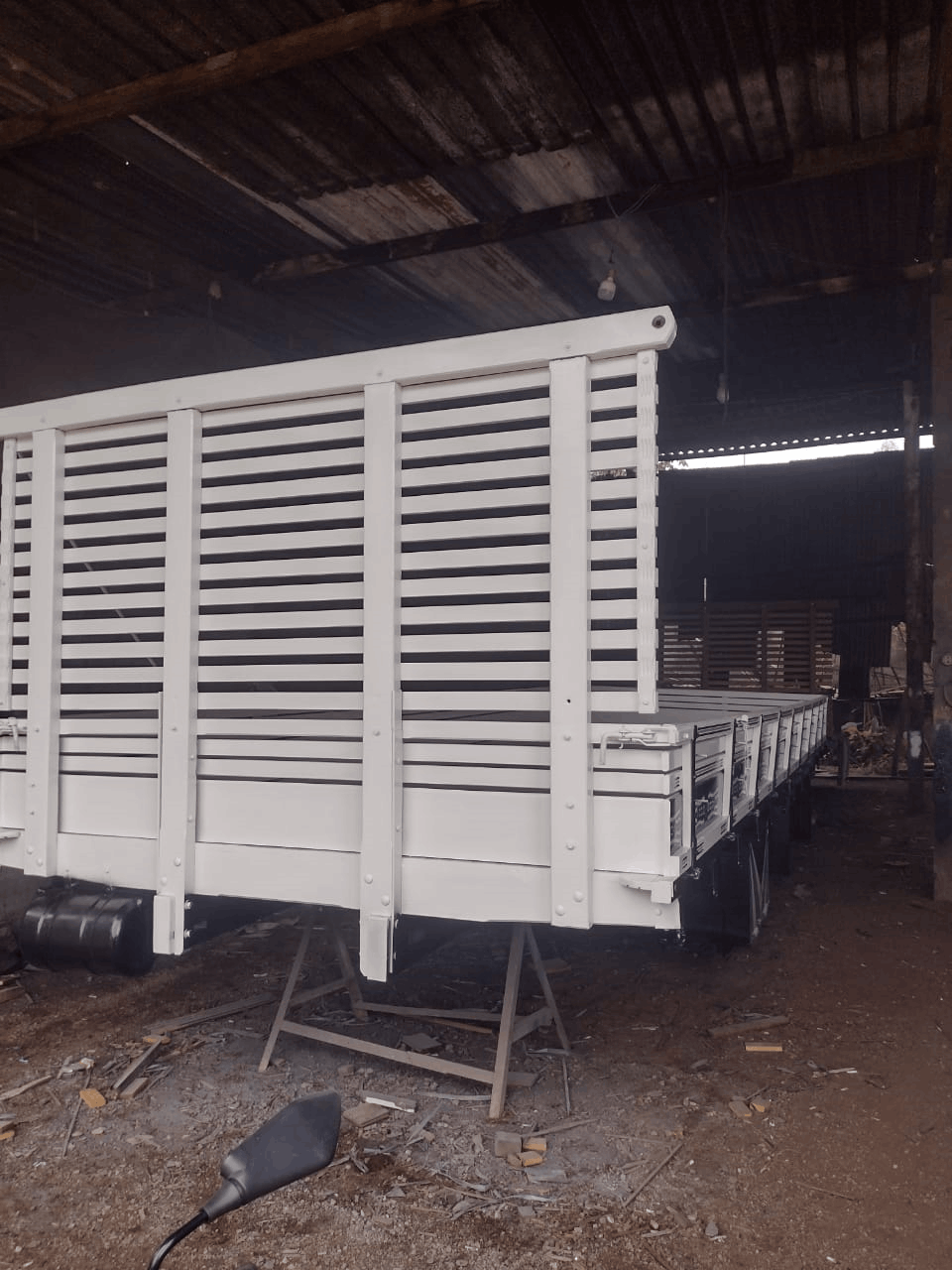 Carrocerias Maringá | Galeria